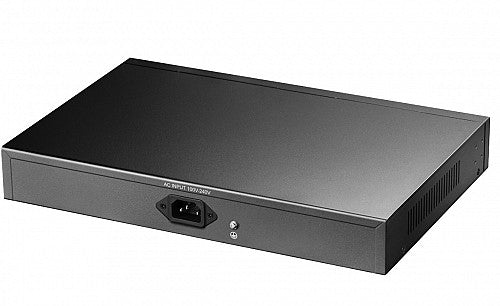 Cudy Switch PoE Gigabit 24PoE + 2GbE + 2SFP Uplink 300W R/M GS1026PS2 Cudy Switch PoE Gigabit 24PoE + 2GbE + 2SFP Uplink 300W R/M GS1026PS2